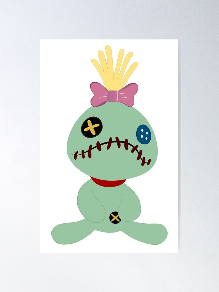 Scrump Plush Poster for Sale by Julia2Julia