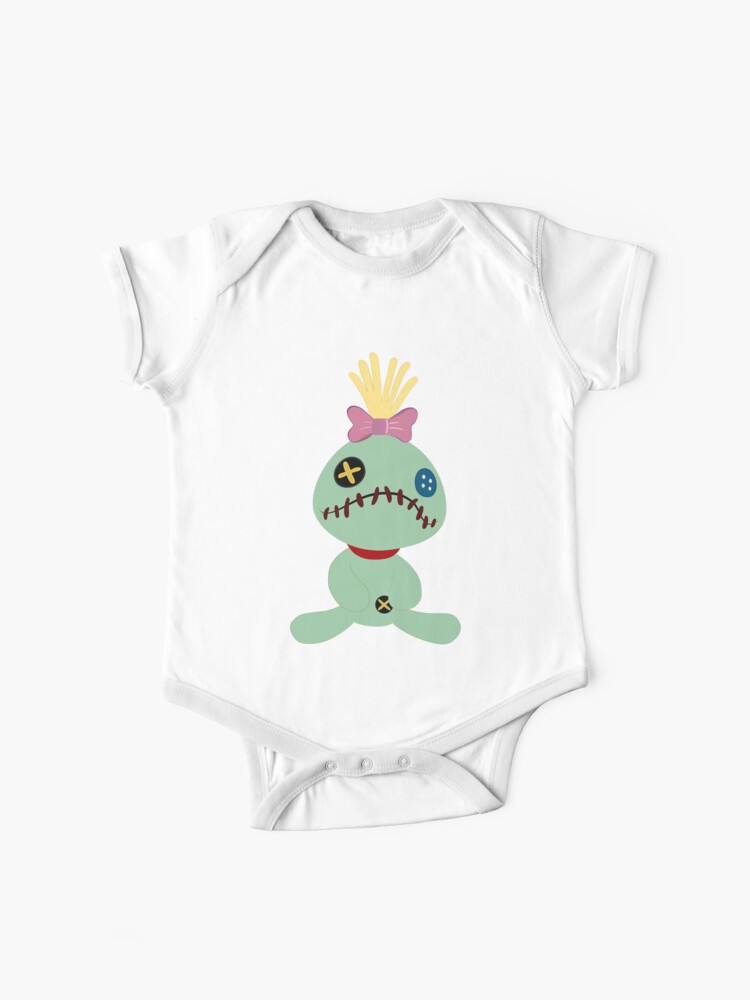 Scrump Plush Baby One-Piece for Sale by Julia2Julia