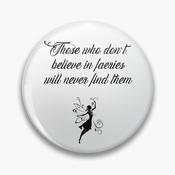 Item preview, Believe in Faeries - INSP0004 designed and sold by 3-Starfish.