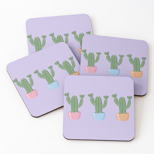 Item preview, Cute Cactus Trio! designed and sold by Suh44.