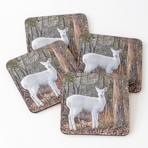 Item preview,  Deer saying hi designed and sold by photobyjr.