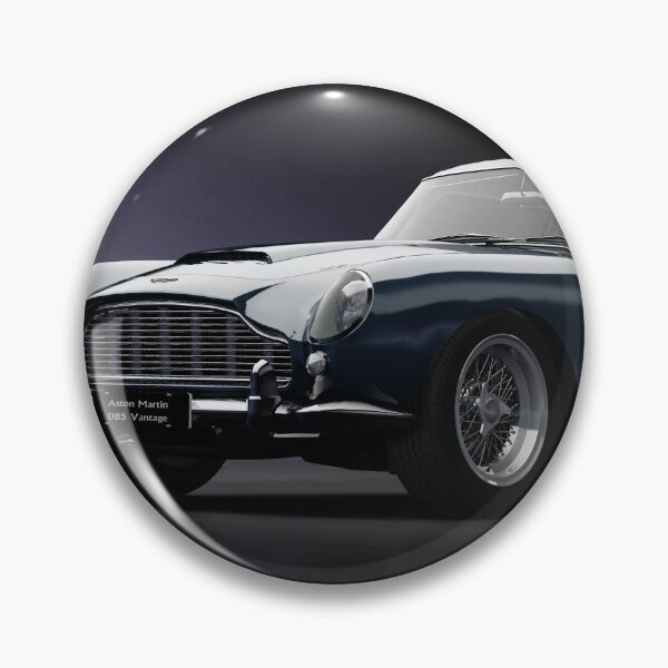 Item preview, Aston Martin DB5 Vantage S designed and sold by Life of The Drive.
