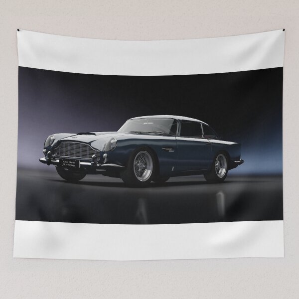 Item preview, Aston Martin DB5 Vantage S designed and sold by Life of The Drive.