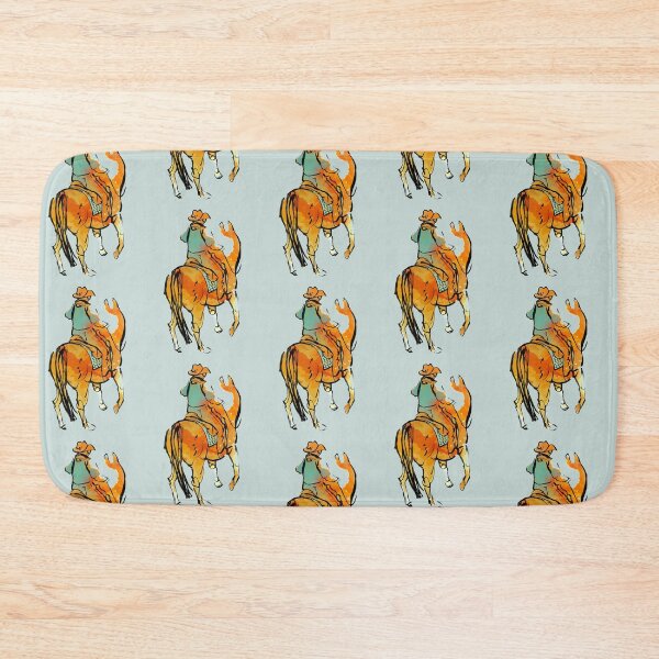 Item preview, Cowboy designed and sold by PaintedParrott.