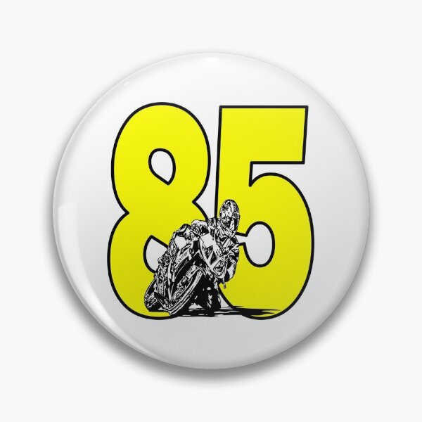 Item preview, Number 85 and a moto - eighty five designed and sold by AllShirts21.