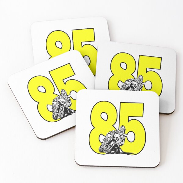 Item preview, Number 85 and a moto - eighty five designed and sold by AllShirts21.