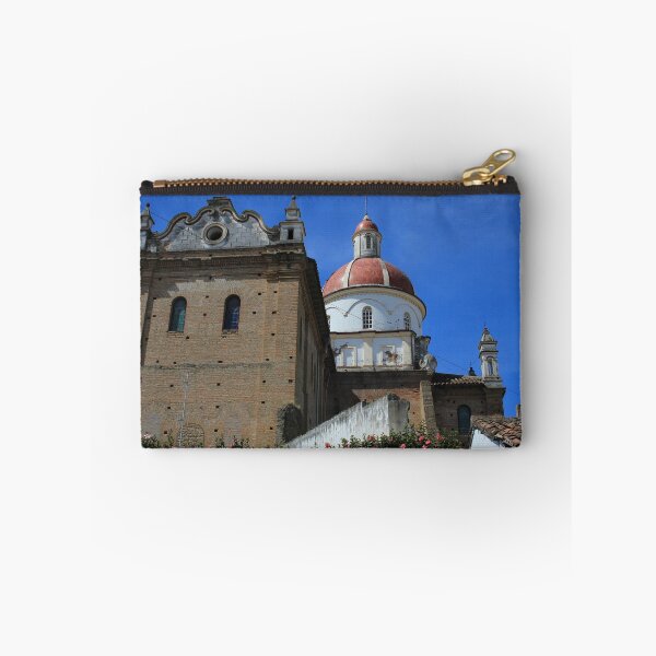 Item preview, Flowers Next to the Matriz Church designed and sold by rhamm.