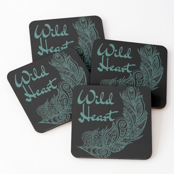 Item preview, Wild Heart designed and sold by Lee's Place.