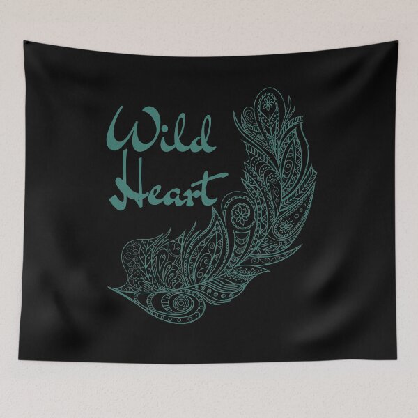 Item preview, Wild Heart designed and sold by Lee's Place.