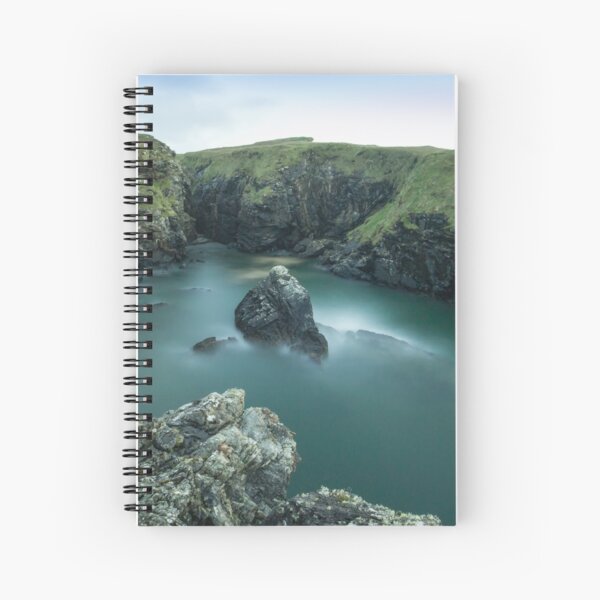 The Dúin Spiral Notebook