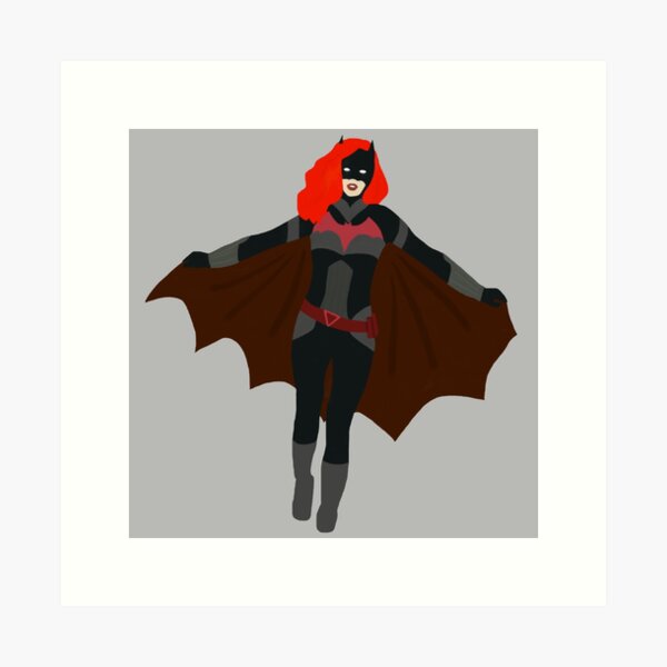 Kendra james batwoman