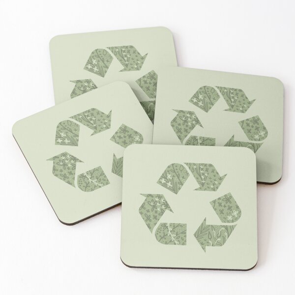 Item preview, Recycle for the Plants designed and sold by murialbezanson.
