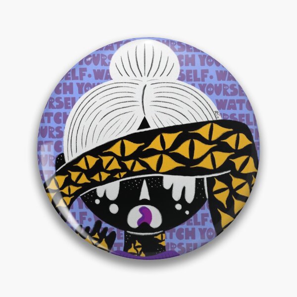 Item preview, Watch Yourself designed and sold by HeyGoldfinger.