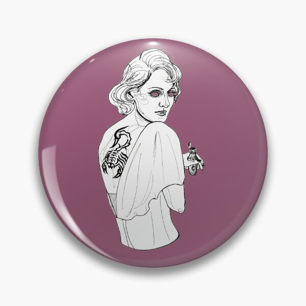 Item preview, Copy of Little Witches: SCORPIO designed and sold by AscendeadMaster.
