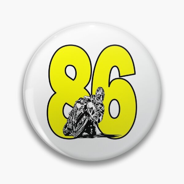 Item preview, Number 86 and a moto - eighty six designed and sold by AllShirts21.