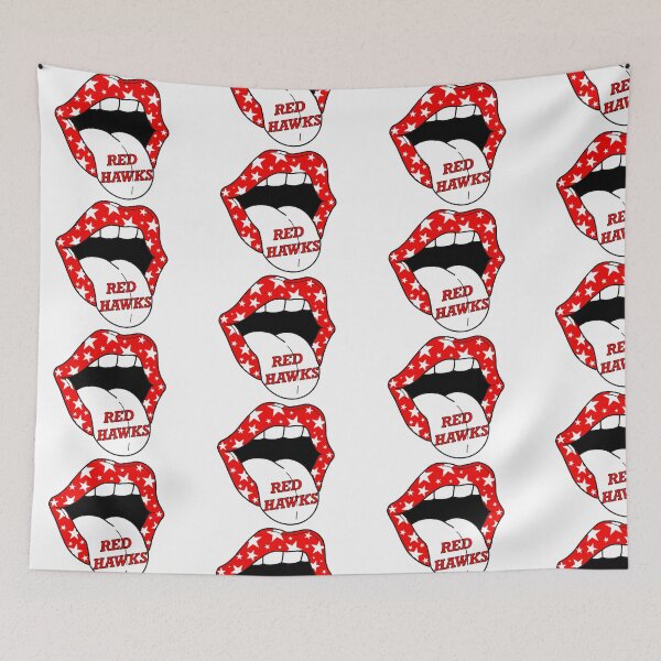 Item preview, Red hawks msu designed and sold by Olivia Bracco.