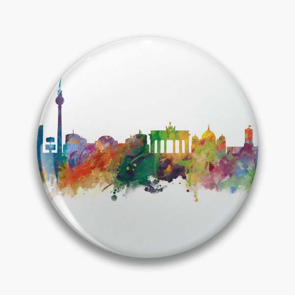 Item preview, Berlin designed and sold by MonnPrint.