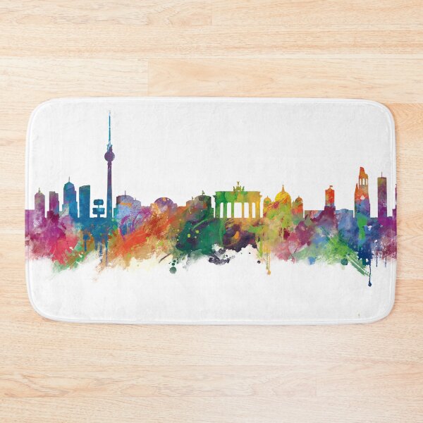 Item preview, Berlin designed and sold by MonnPrint.
