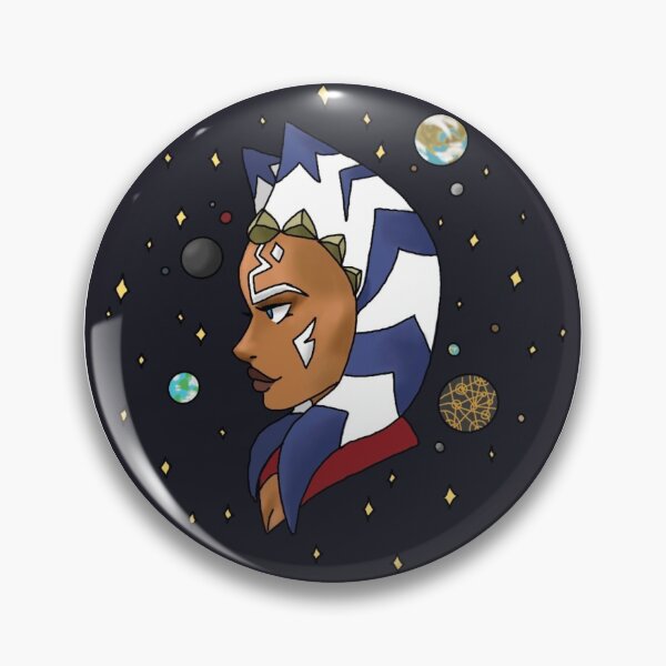 Item preview, Ahsoka Tano designed and sold by Lucy @lilikoii_.