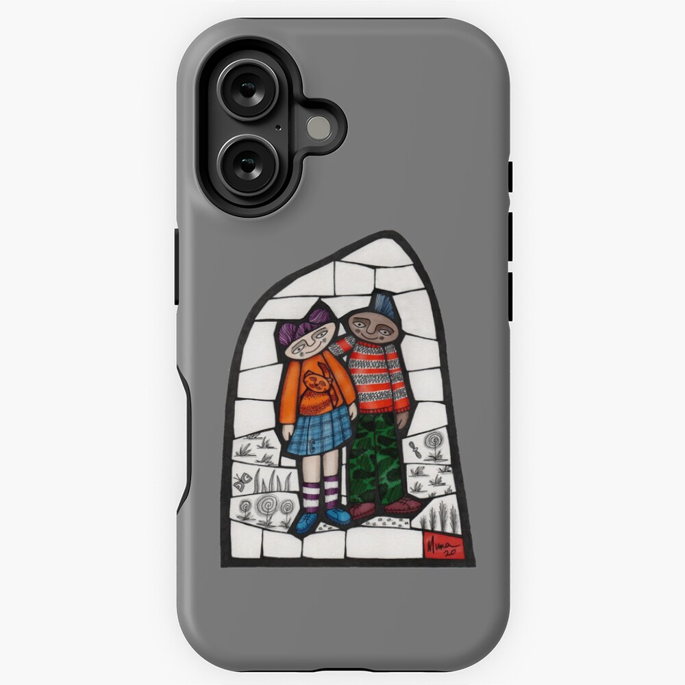 Item preview, iPhone Magsafe Tough Case designed and sold by MunaZuberi.