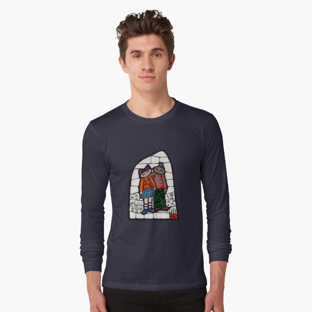 Item preview, Long Sleeve T-Shirt designed and sold by MunaZuberi.