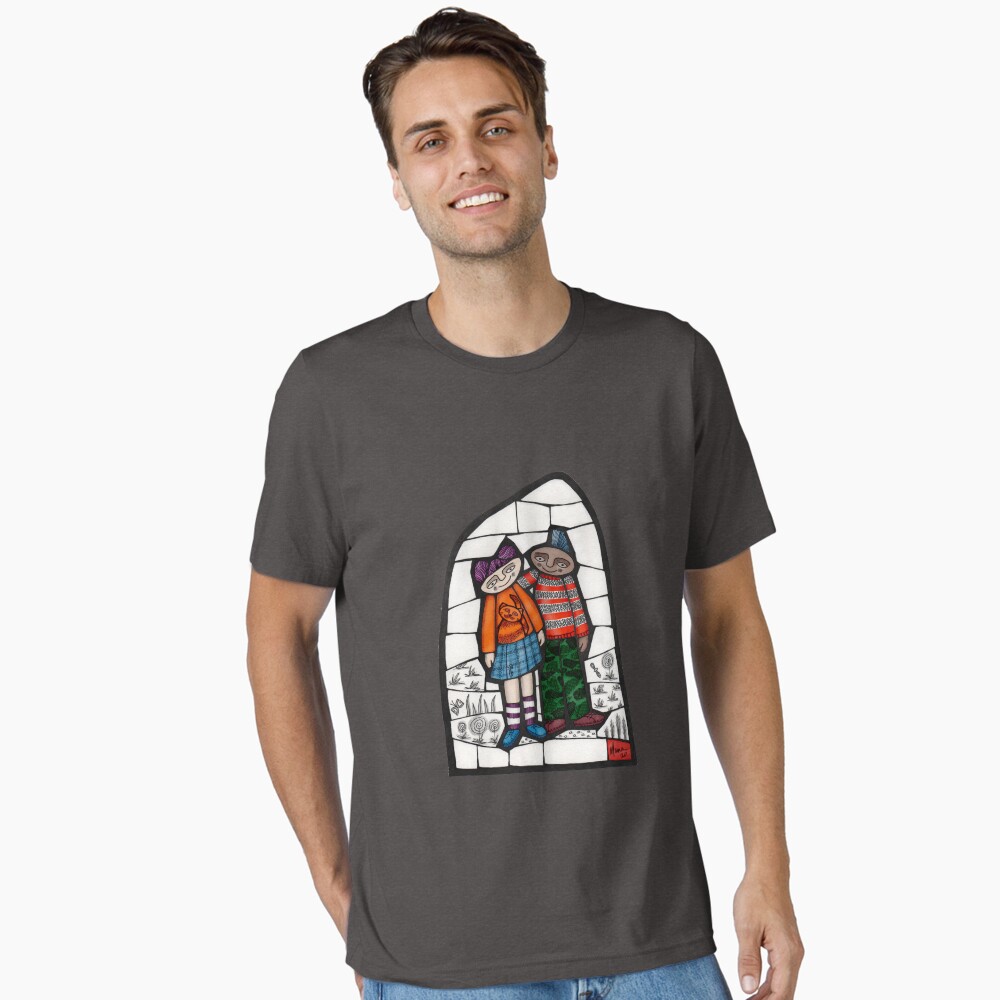 Item preview, Essential T-Shirt designed and sold by MunaZuberi.