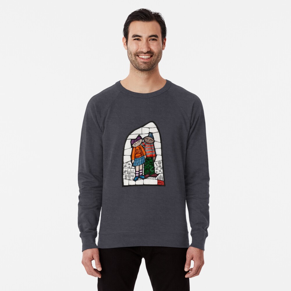 Item preview, Lightweight Sweatshirt designed and sold by MunaZuberi.