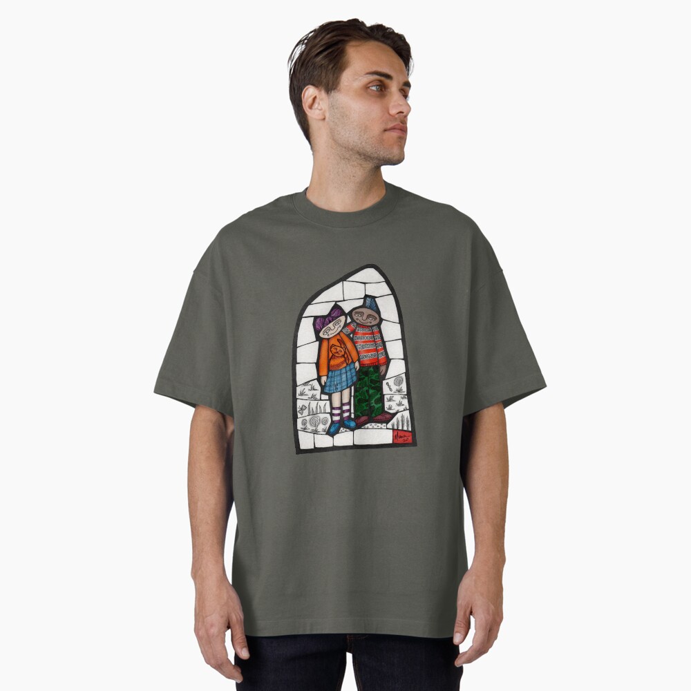 Item preview, Oversized T-Shirt designed and sold by MunaZuberi.