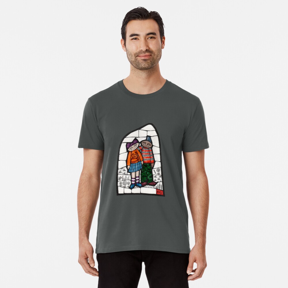 Item preview, Premium T-Shirt designed and sold by MunaZuberi.