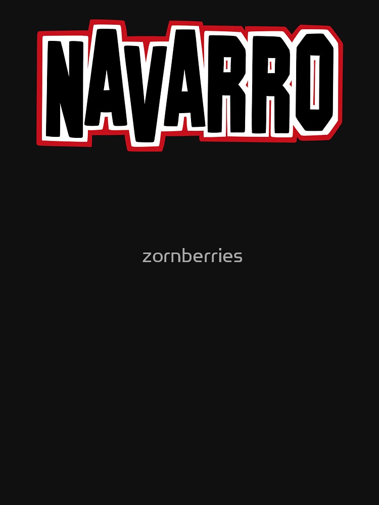 navarro cheer merch uk