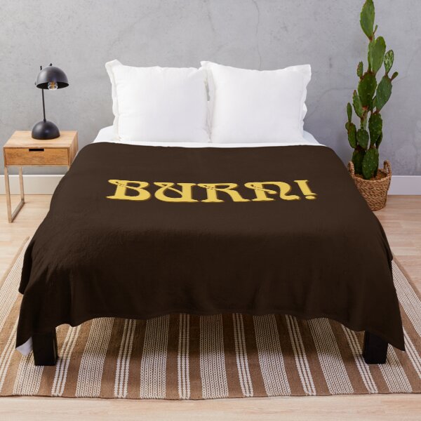 Item preview, Burn! - That '70s show designed and sold by erikvanrent.