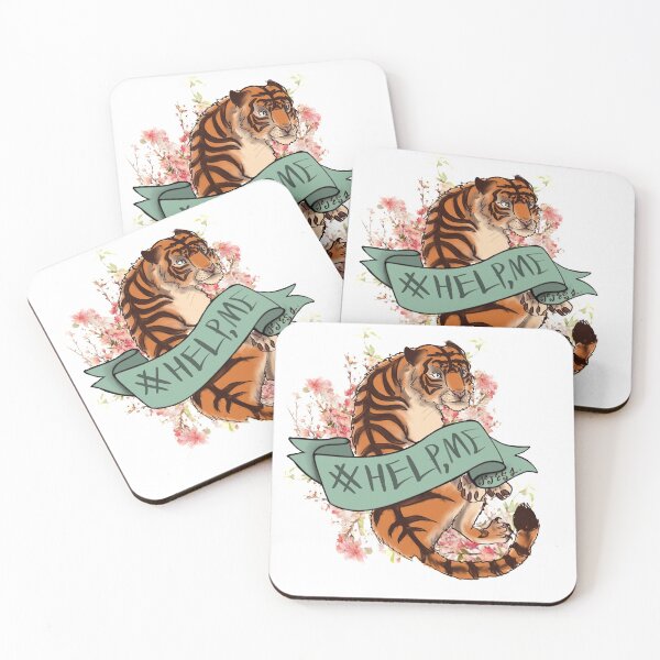 Item preview, Help the tigers  designed and sold by Jejeesa.