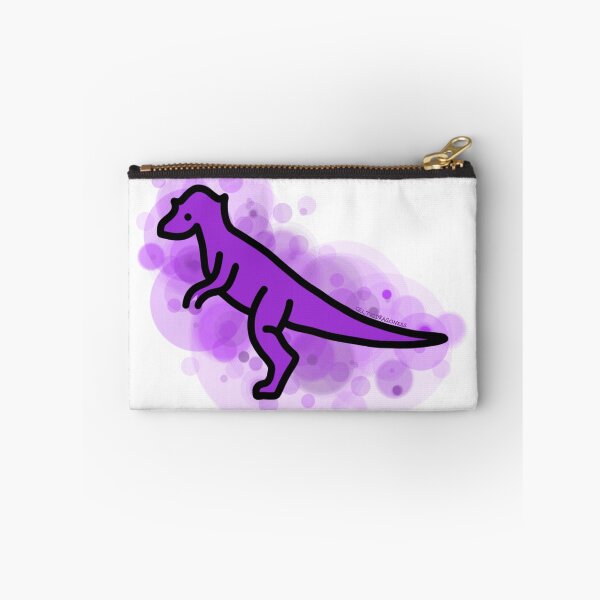 Item preview, Purple Pachycephalosaurus Rainbow Dinosaurs Series  designed and sold by CelticDragoness.
