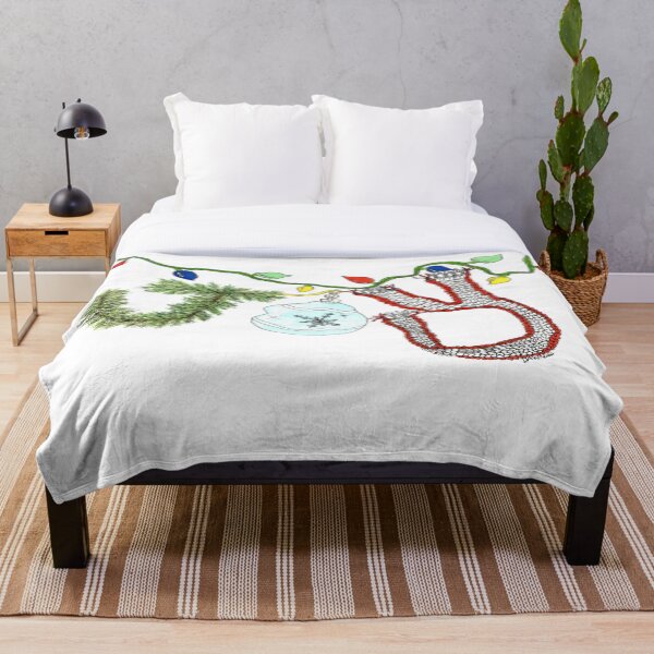 Joy Throw Blanket