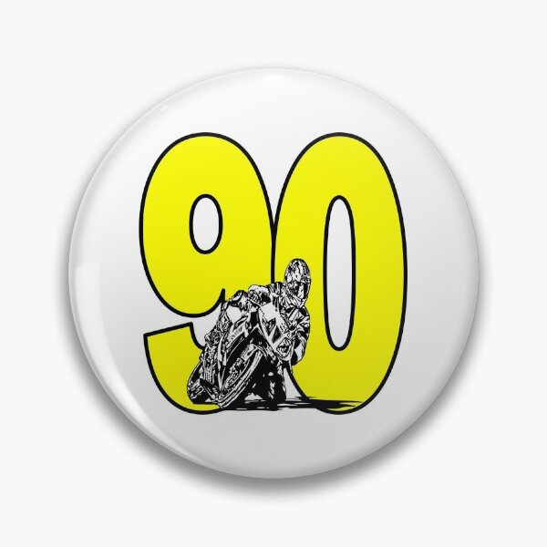 Item preview, Number 90 and a moto - ninety designed and sold by AllShirts21.