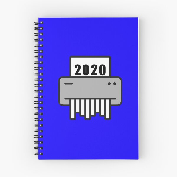 Item preview, 2020 Meme Year 2020 Being Shredded Humor designed and sold by DohDesigns.