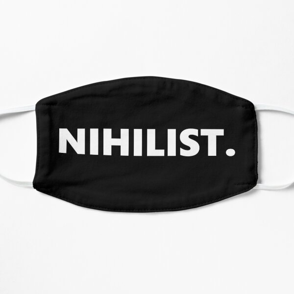 NIHILIST. Mask