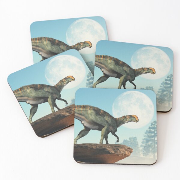 Item preview, Altirhinus and the Full Moon designed and sold by Daniel Eskridge.