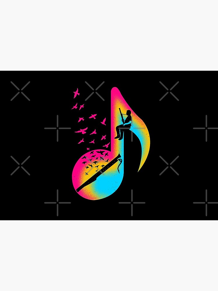 Music Bassoon Player by barmalisiRTB