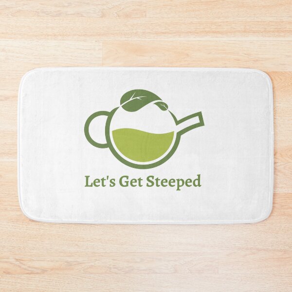 Item preview, Let's Get Steeped designed and sold by Mamalia.