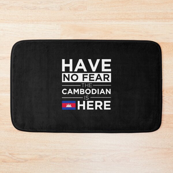 Item preview,  Have No Fear The Cambodian is here Pride Proud Cambodia designed and sold by losttribe.