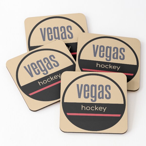 Item preview, Vegas hockey designed and sold by BVHstudio.