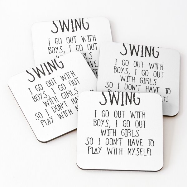 Item preview, SWING designed and sold by RadReapers.
