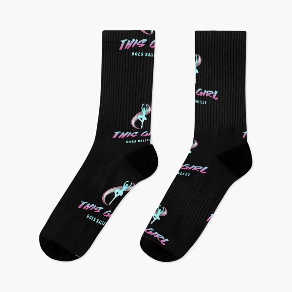 Item preview, THIS GIRL DOES BALLET Ballerina designed and sold by myboydoesballet.