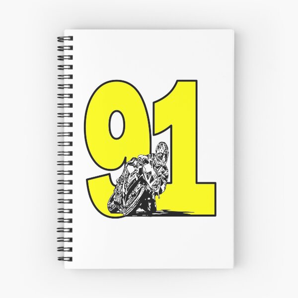 Item preview, Number 91 and a moto - ninety one designed and sold by AllShirts21.