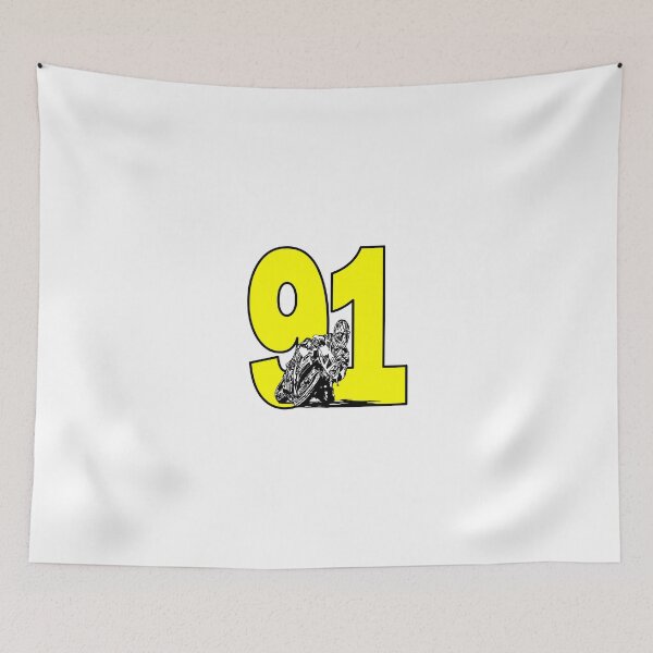 Item preview, Number 91 and a moto - ninety one designed and sold by AllShirts21.