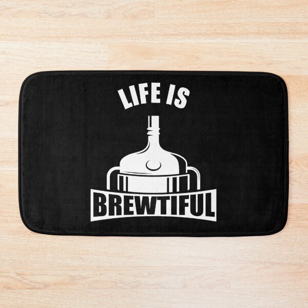 Item preview, Life is Brewtiful designed and sold by Byfab.