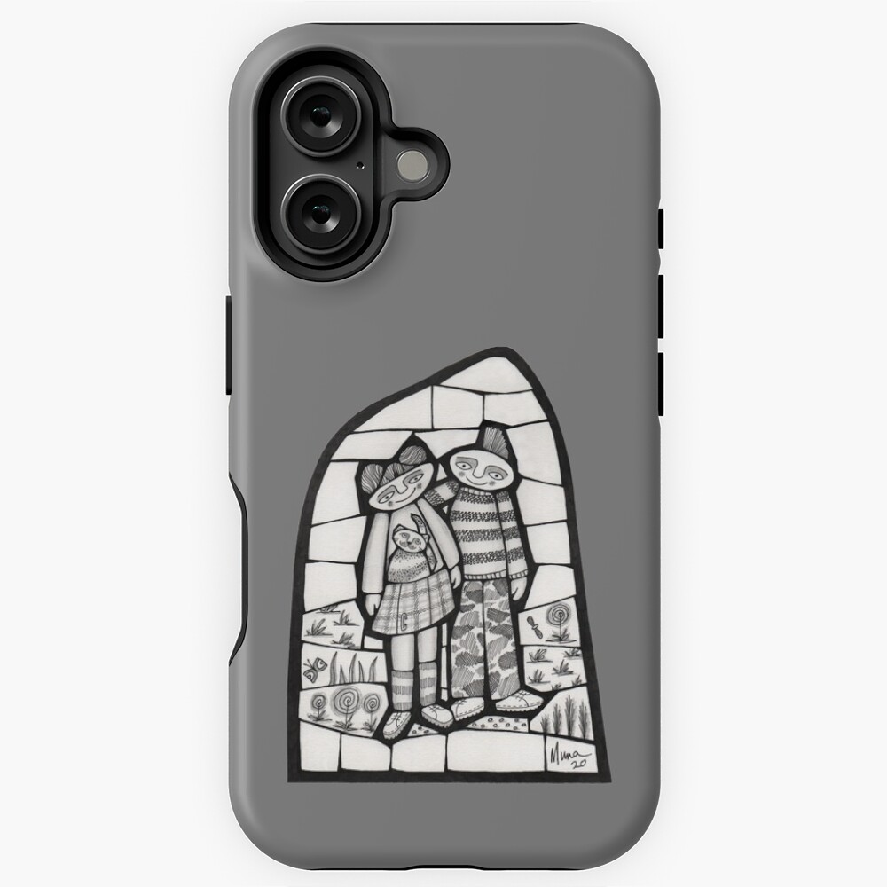 Item preview, iPhone Magsafe Tough Case designed and sold by MunaZuberi.