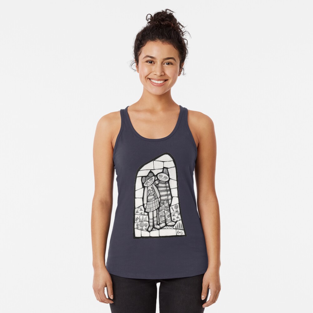 Item preview, Racerback Tank Top designed and sold by MunaZuberi.