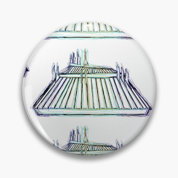 Item preview, Space Mtn designed and sold by saraho1313.
